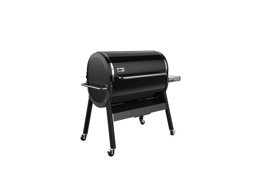 Grill na pellet drzewny SmokeFire EX6 - 4